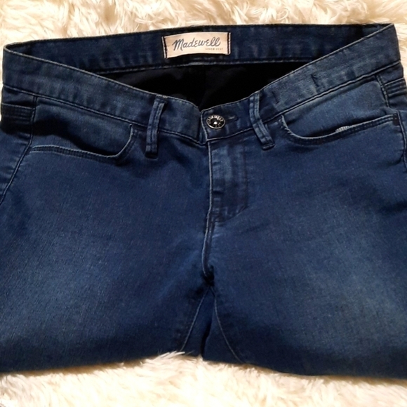 Madewell Jeans - Picture 1 of 7